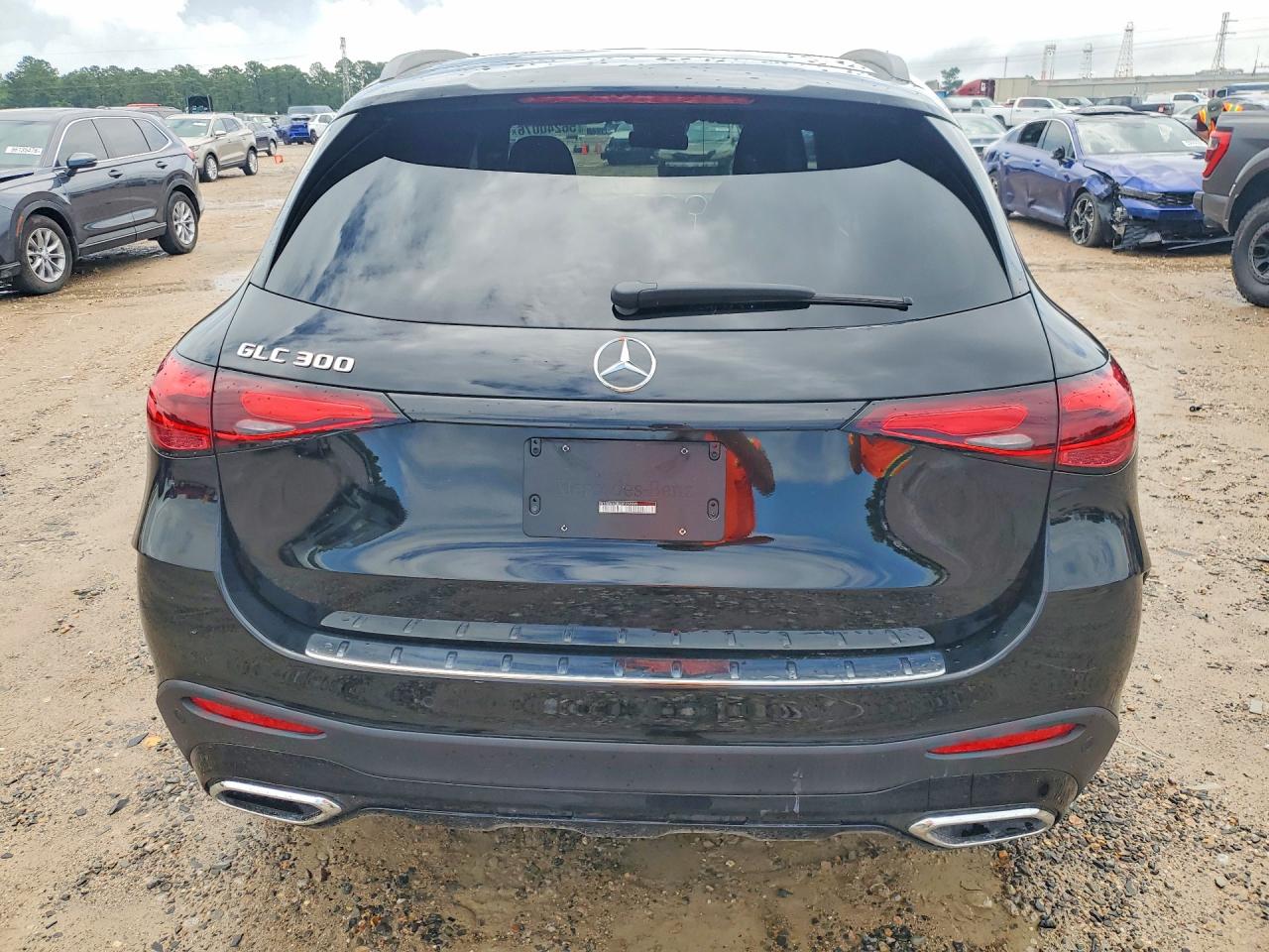 Mercedes-Benz GLC 300