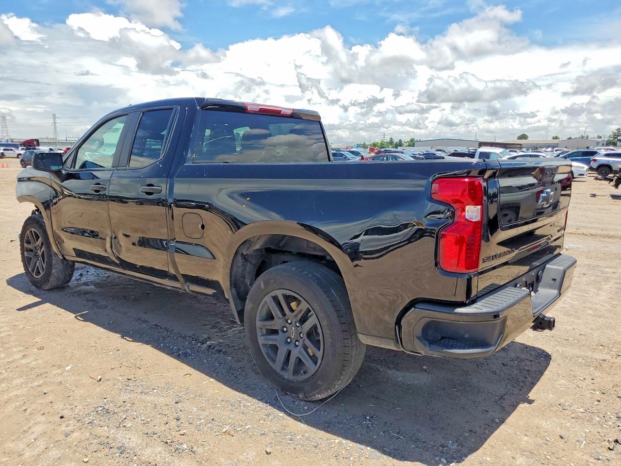 Chevrolet Silverado C1500 Custom