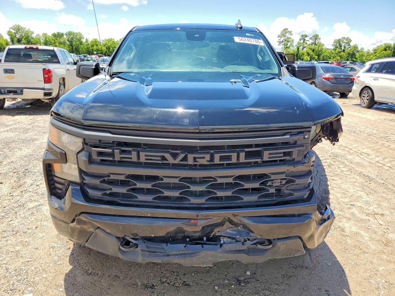 Chevrolet Silverado C1500 Custom