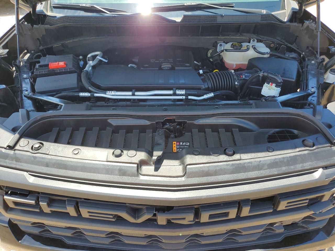 Chevrolet Silverado C1500 Custom