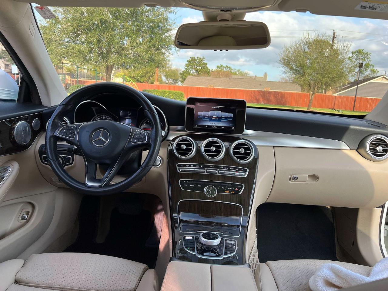 Mercedes-Benz C-Class 300