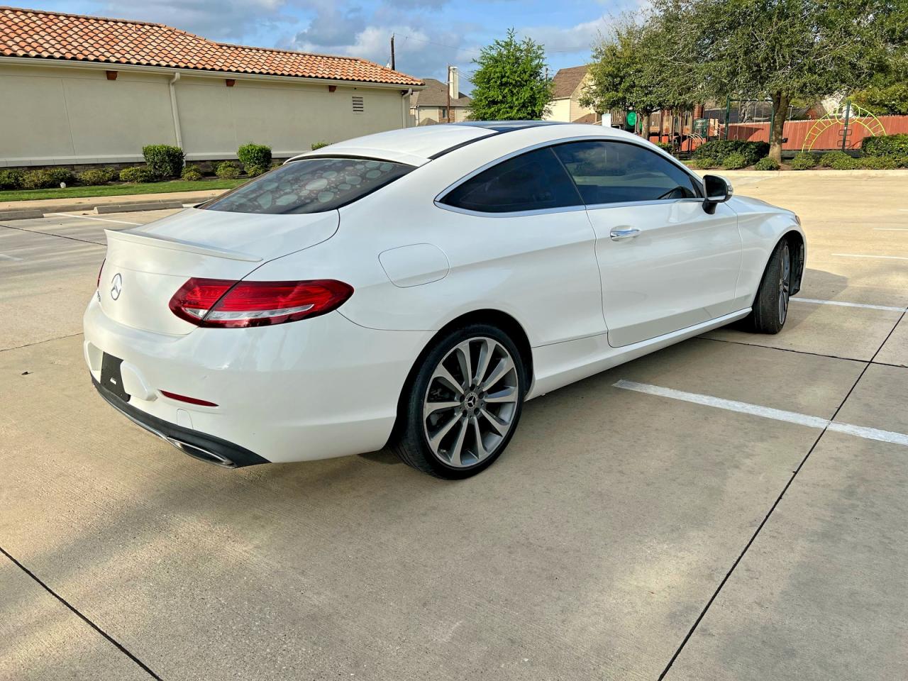Mercedes-Benz C-Class 300
