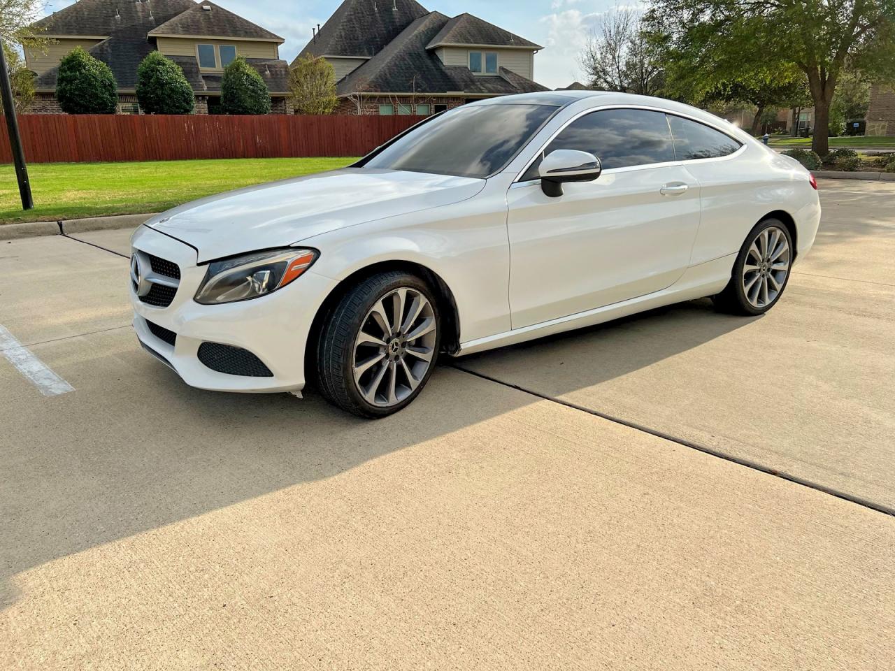 Mercedes-Benz C-Class 300