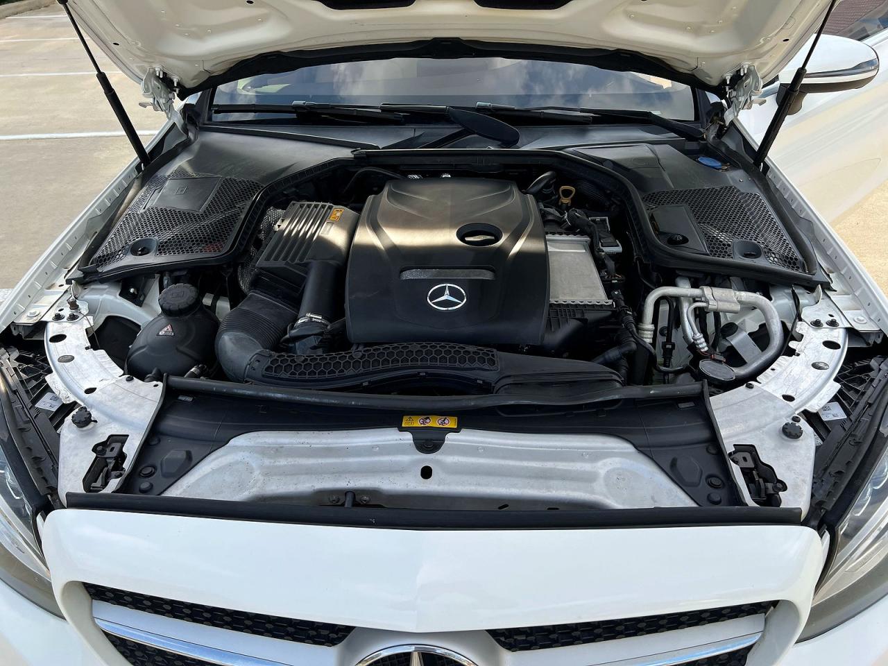 Mercedes-Benz C-Class 300