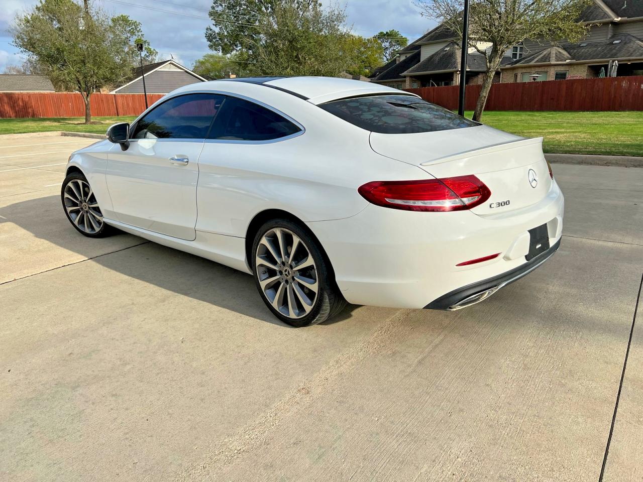 Mercedes-Benz C-Class 300