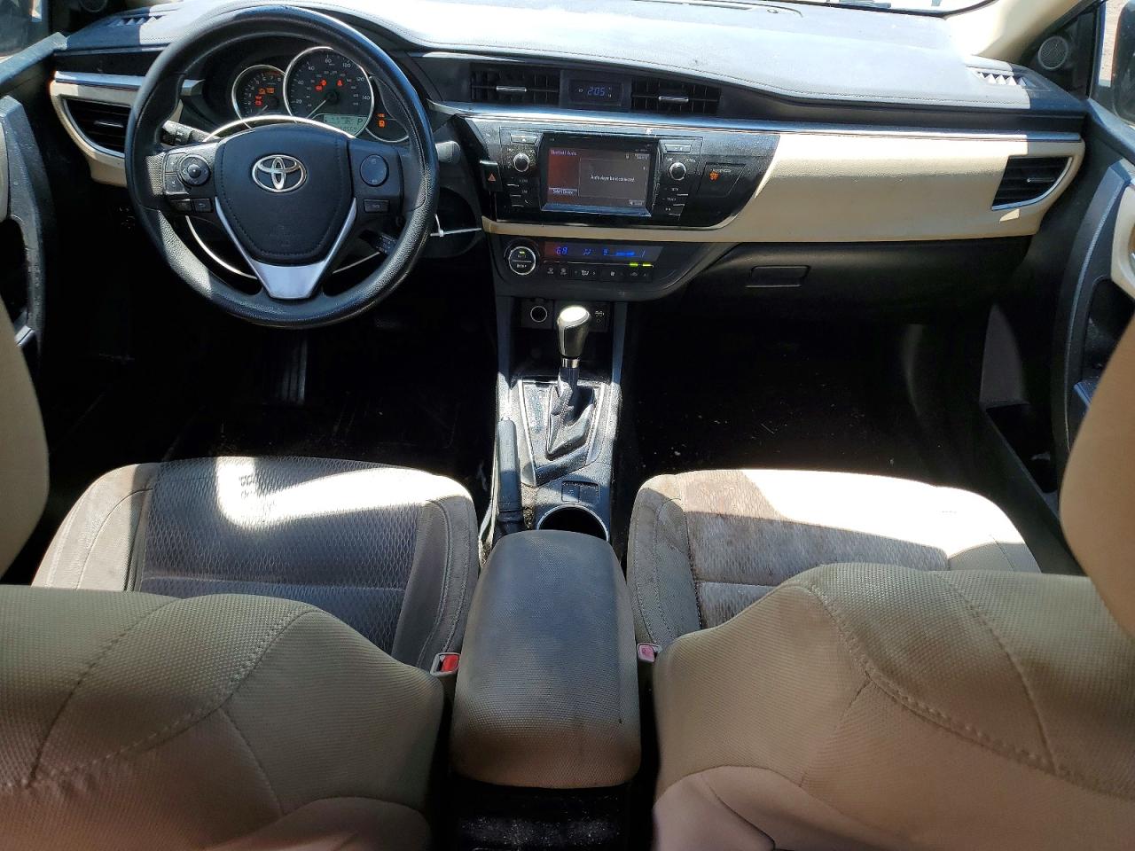 Toyota Corolla Le