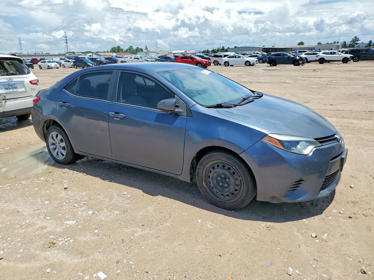 Toyota Corolla Le