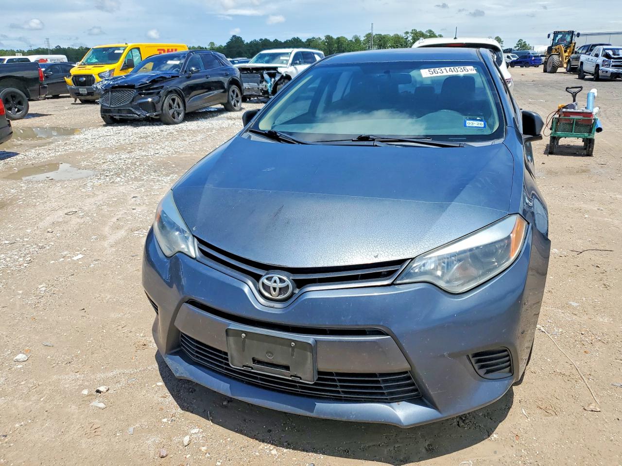 Toyota Corolla Le