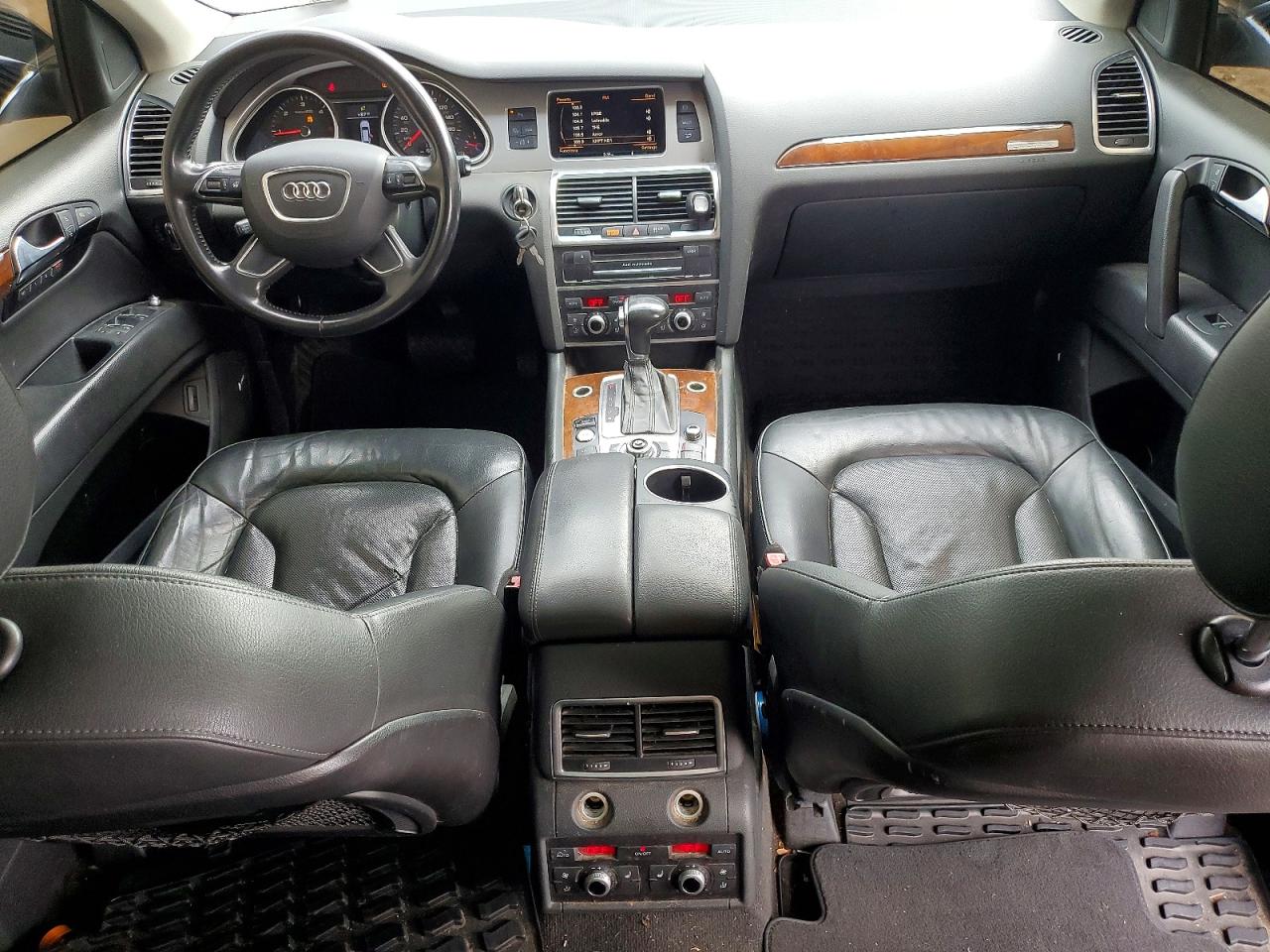 Audi Q7 Prestige