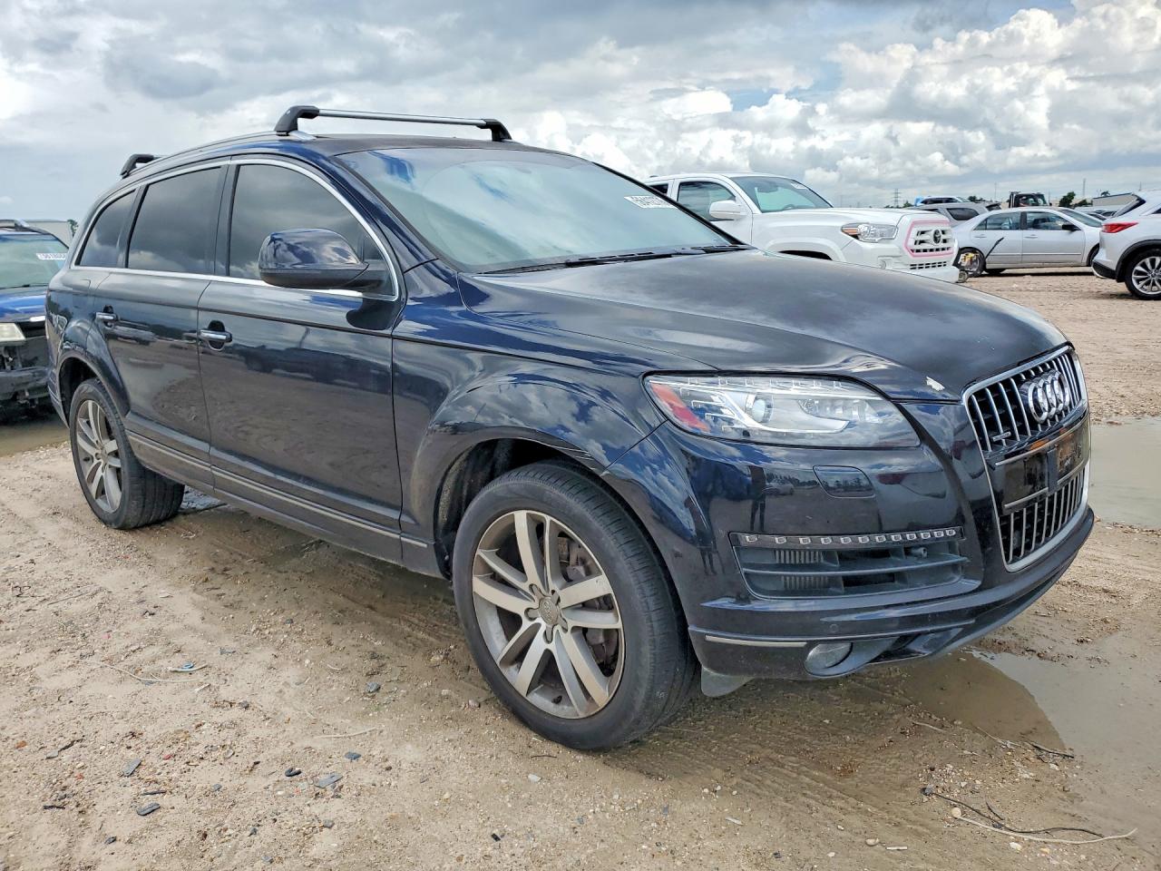 Audi Q7 Prestige
