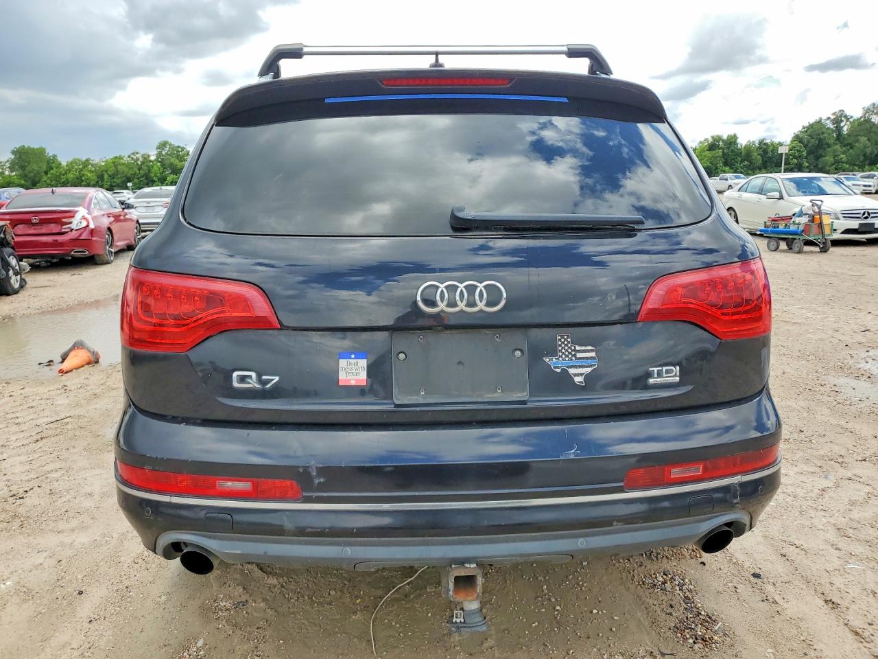 Audi Q7 Prestige