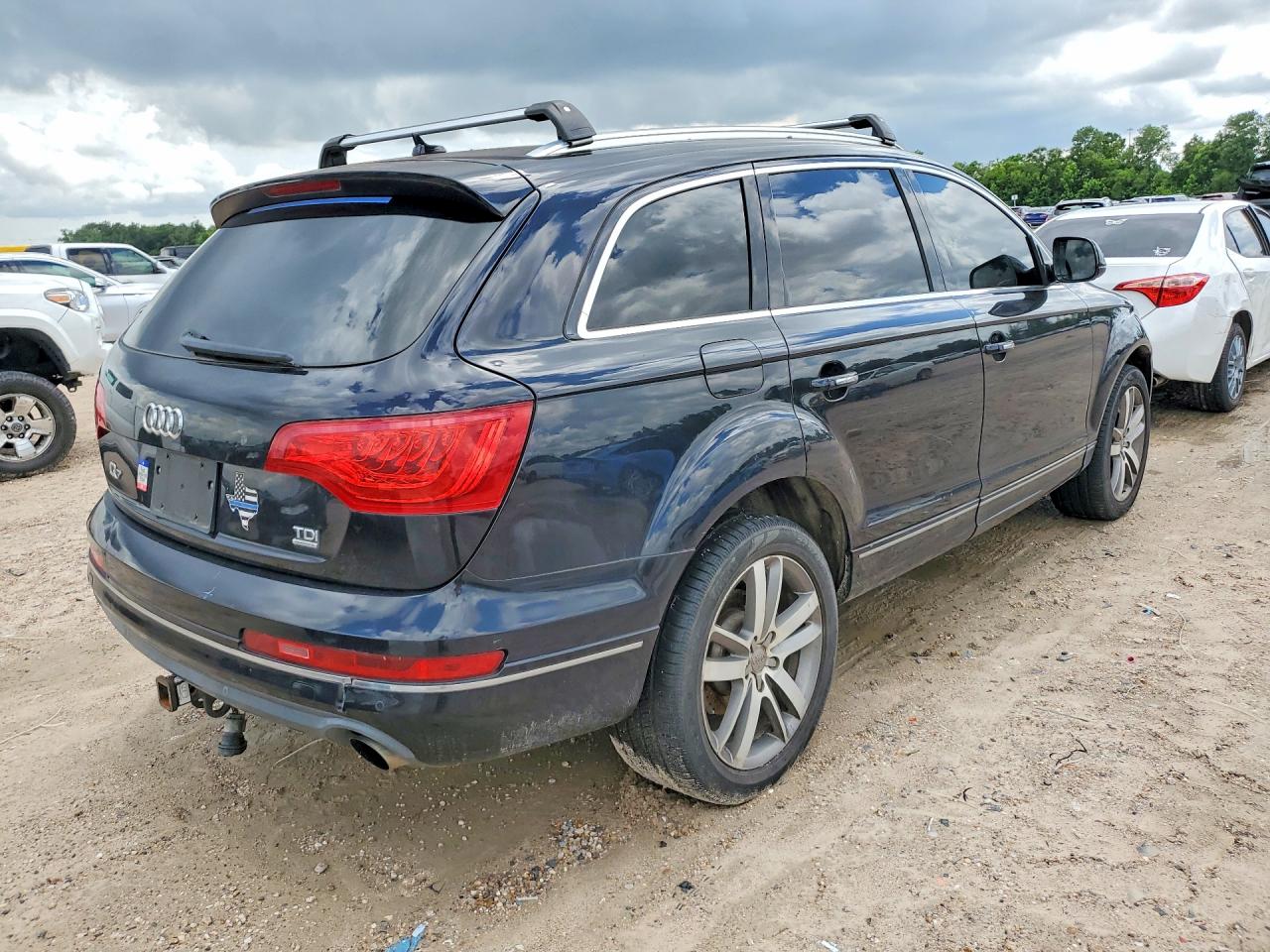 Audi Q7 Prestige