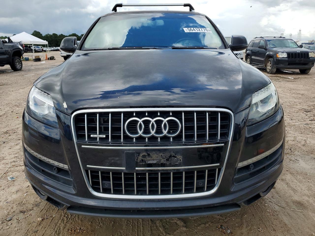 Audi Q7 Prestige