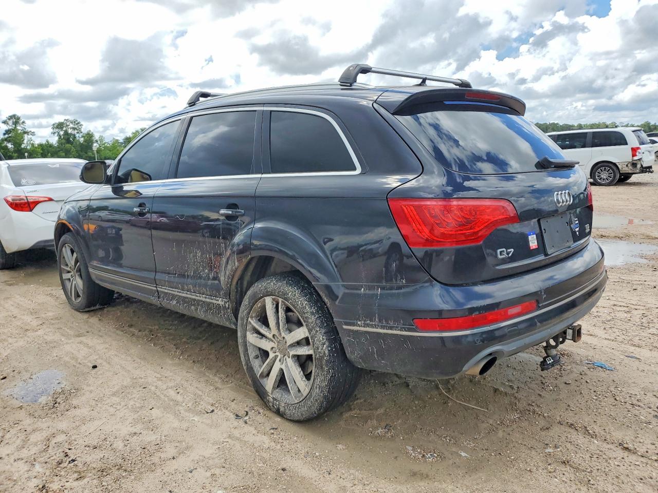Audi Q7 Prestige