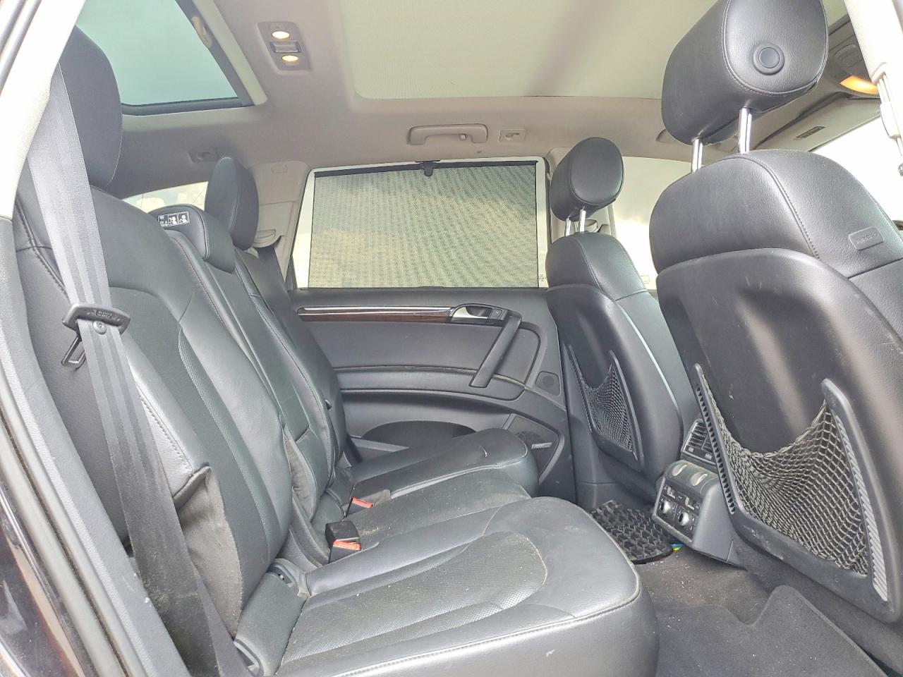 Audi Q7 Prestige