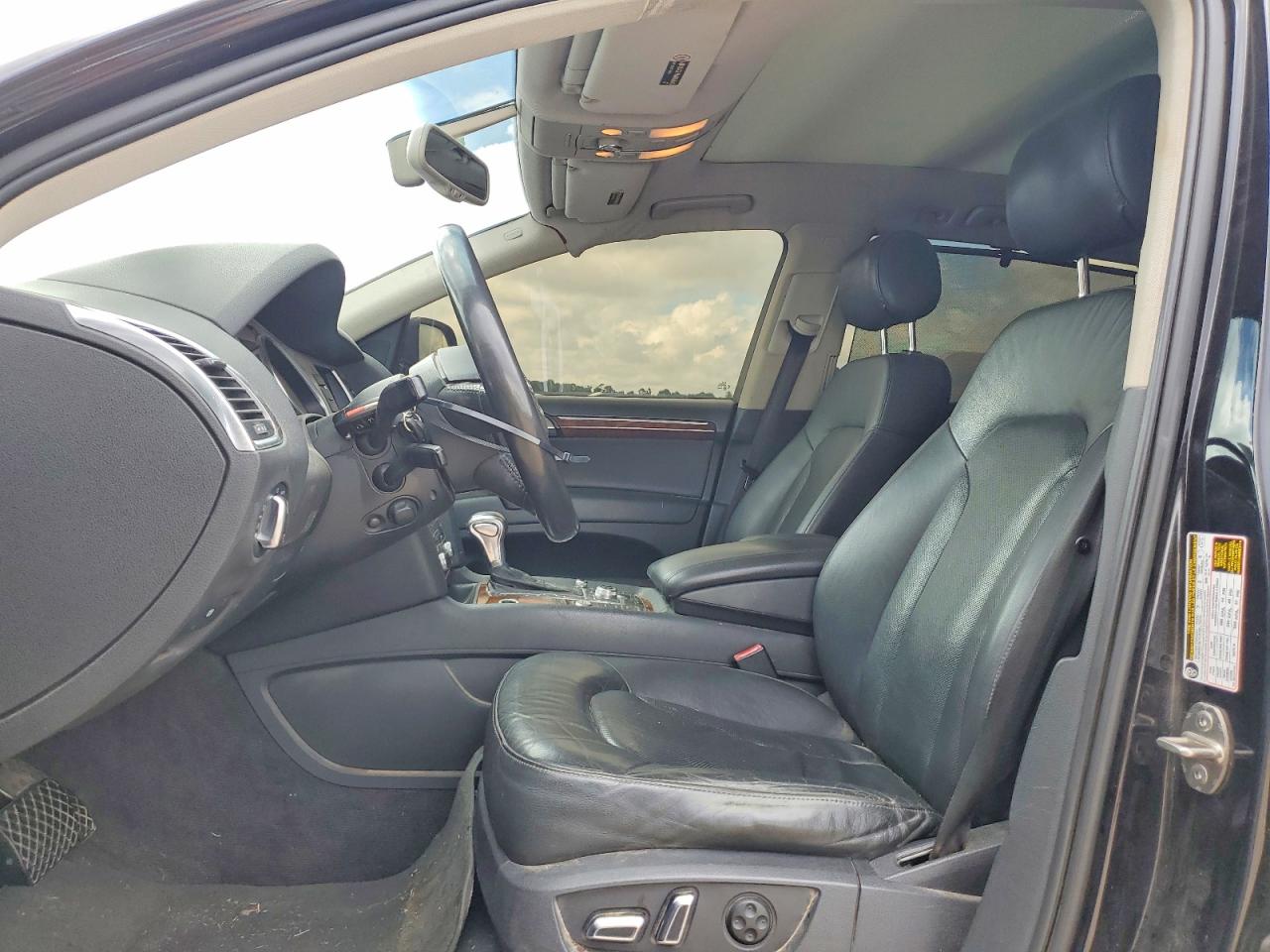 Audi Q7 Prestige