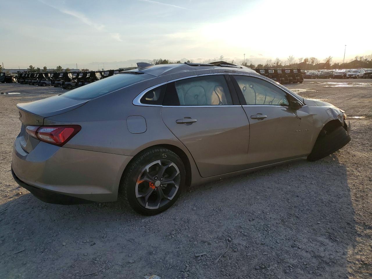 Chevrolet Malibu Lt