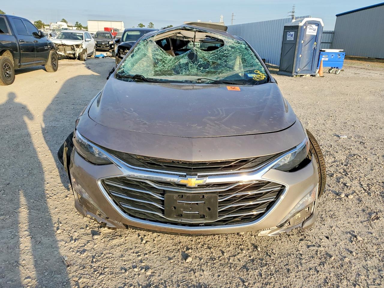 Chevrolet Malibu Lt