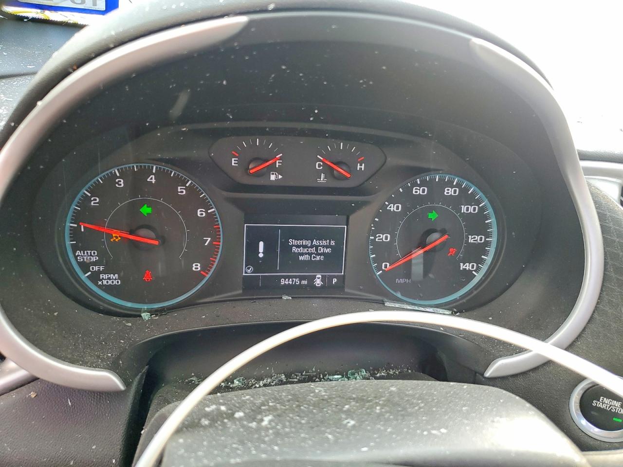 Chevrolet Malibu Lt