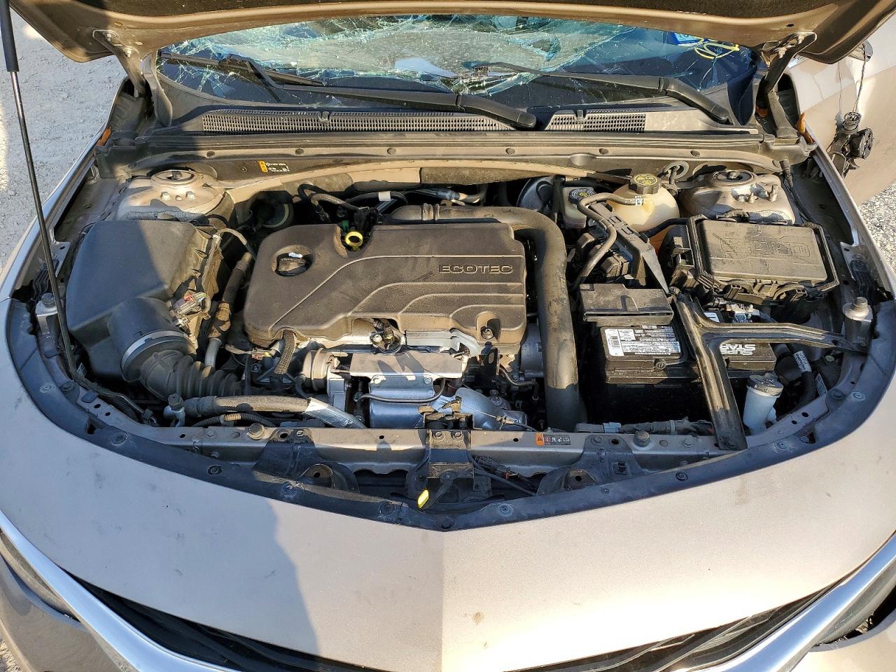 Chevrolet Malibu Lt