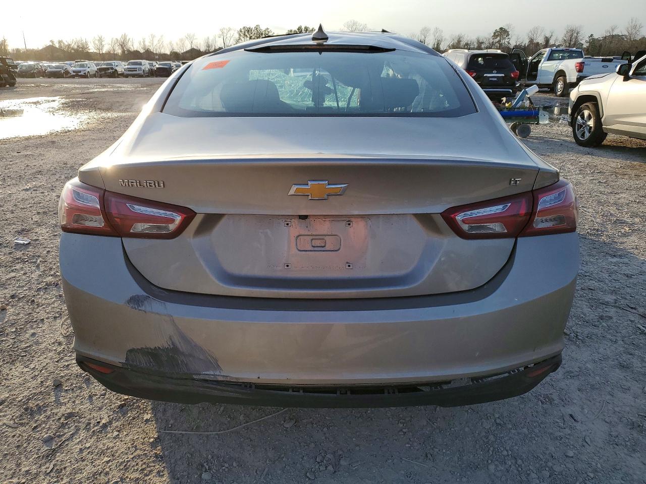 Chevrolet Malibu Lt