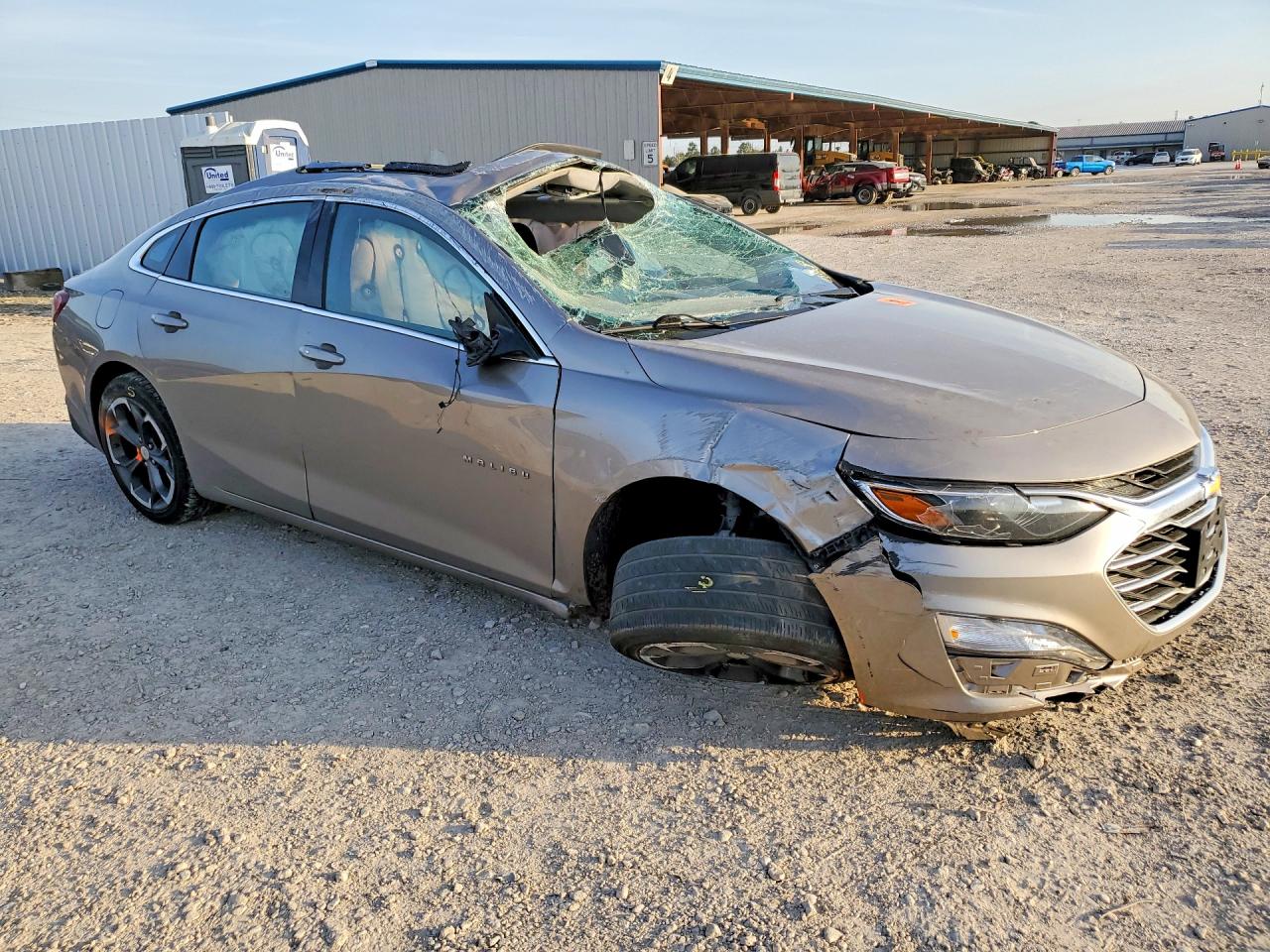 Chevrolet Malibu Lt