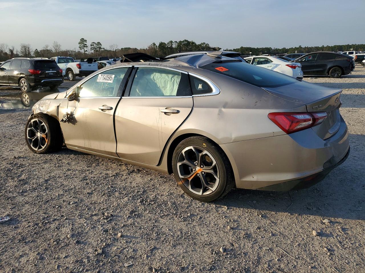 Chevrolet Malibu Lt
