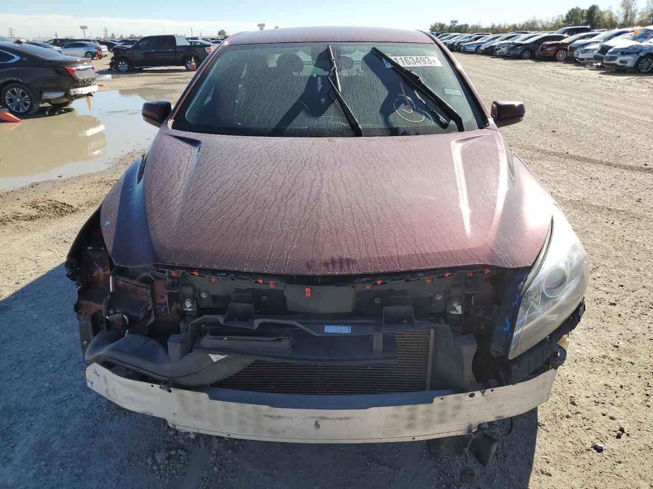 Chevrolet Malibu Lt