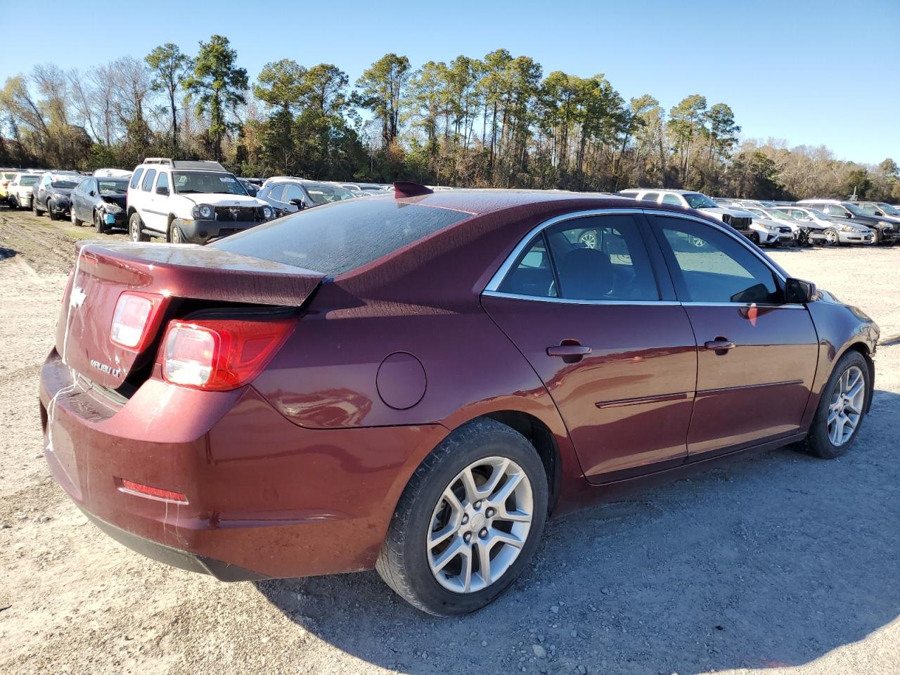 Chevrolet Malibu Lt
