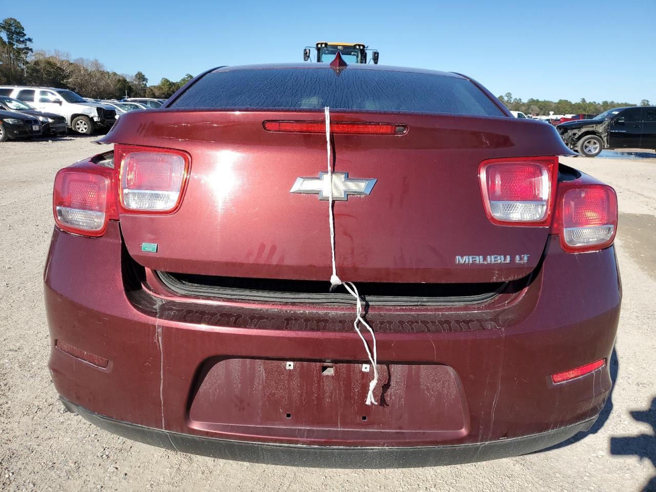 Chevrolet Malibu Lt