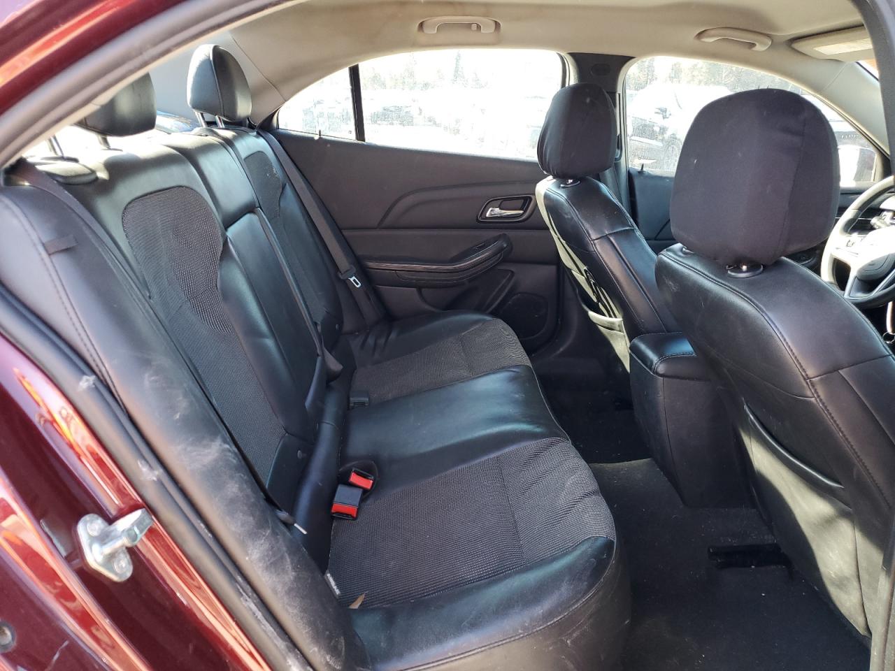 Chevrolet Malibu Lt