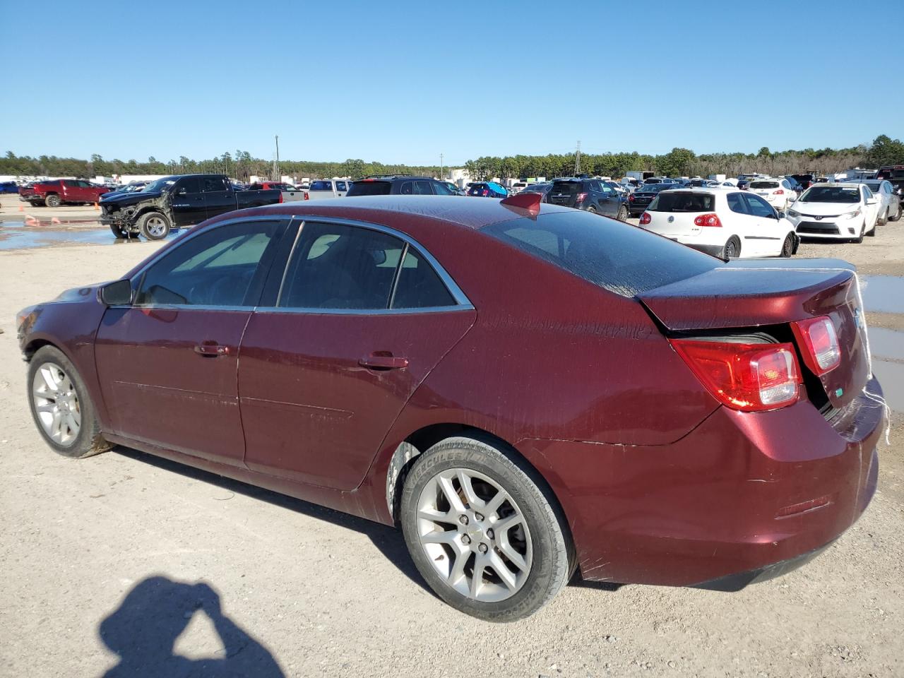 Chevrolet Malibu Lt