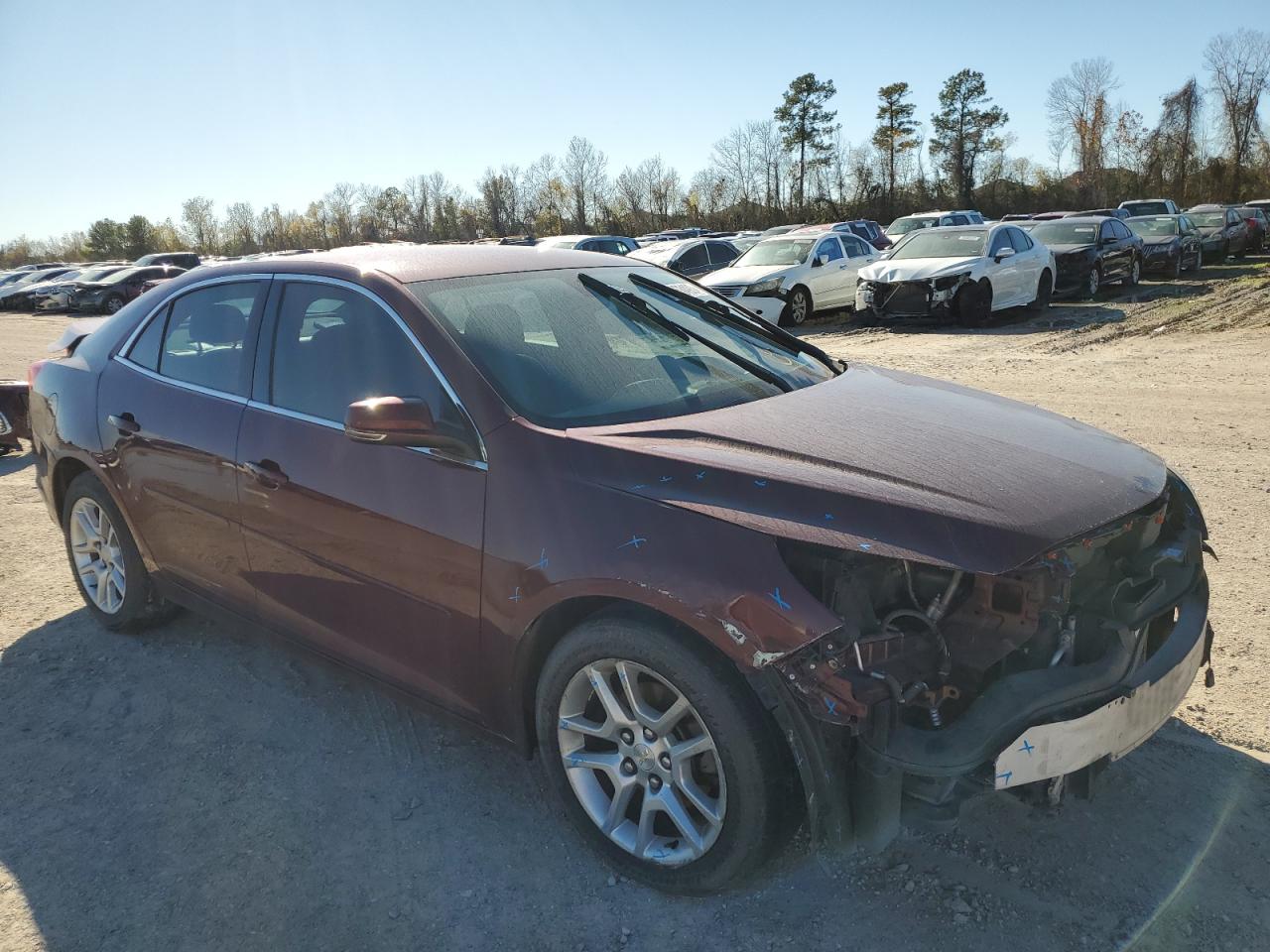 Chevrolet Malibu Lt