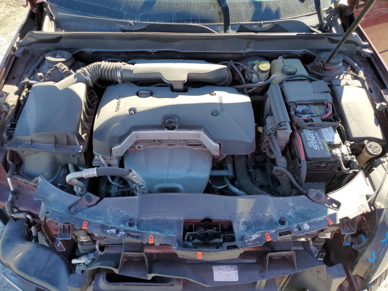Chevrolet Malibu Lt