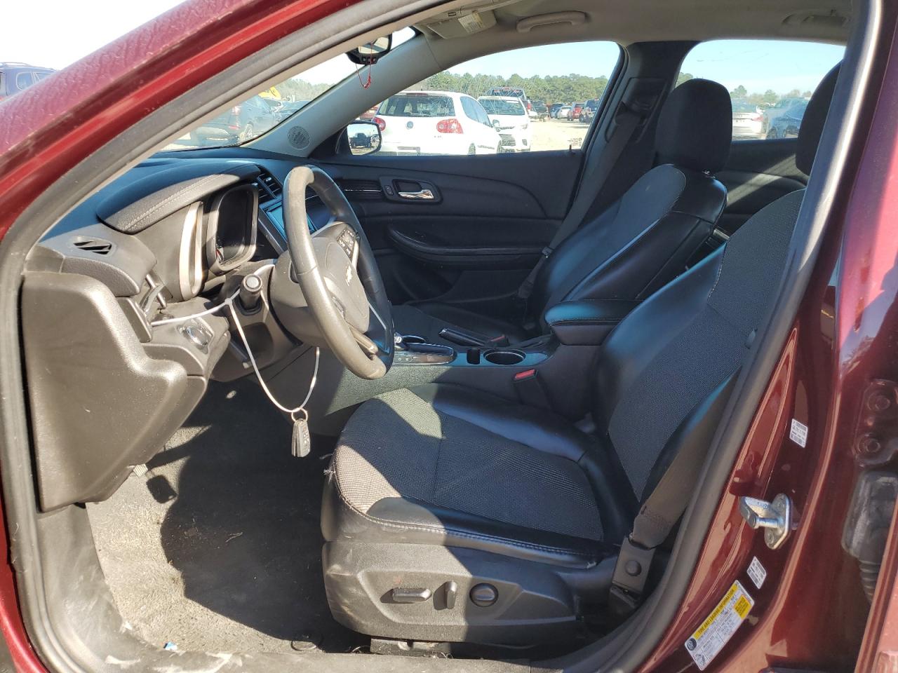 Chevrolet Malibu Lt