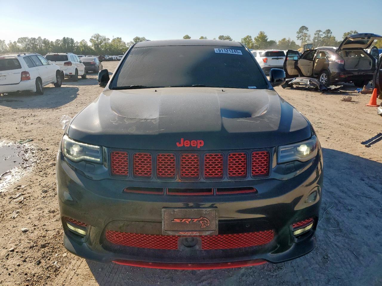 Jeep Grand Cherokee Srt-8