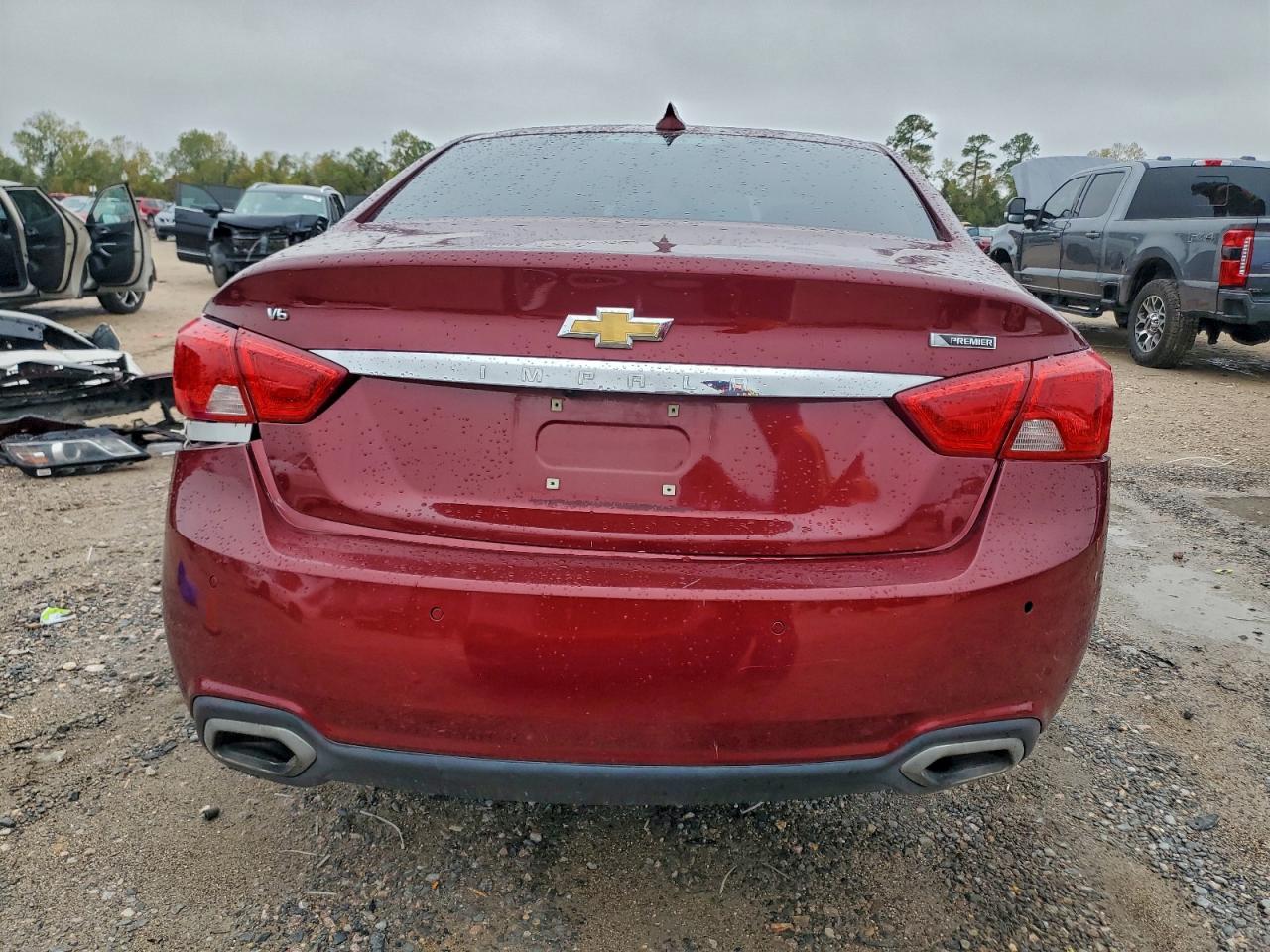 Chevrolet Impala Premier