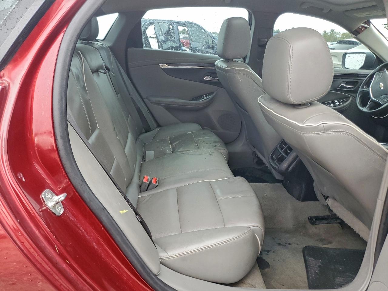 Chevrolet Impala Premier