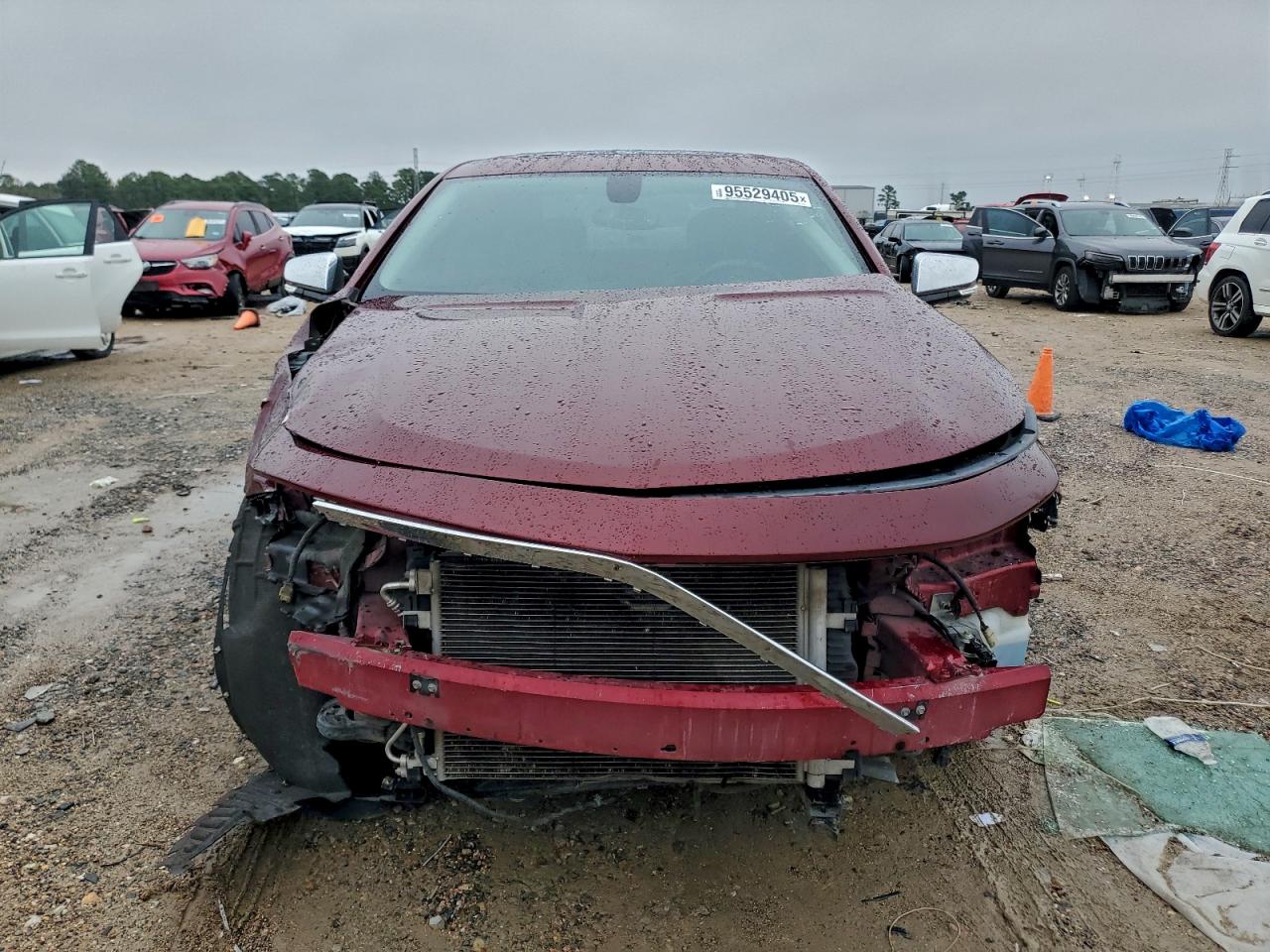 Chevrolet Impala Premier