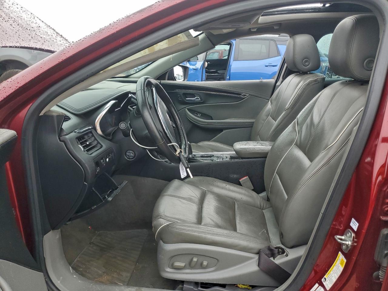 Chevrolet Impala Premier