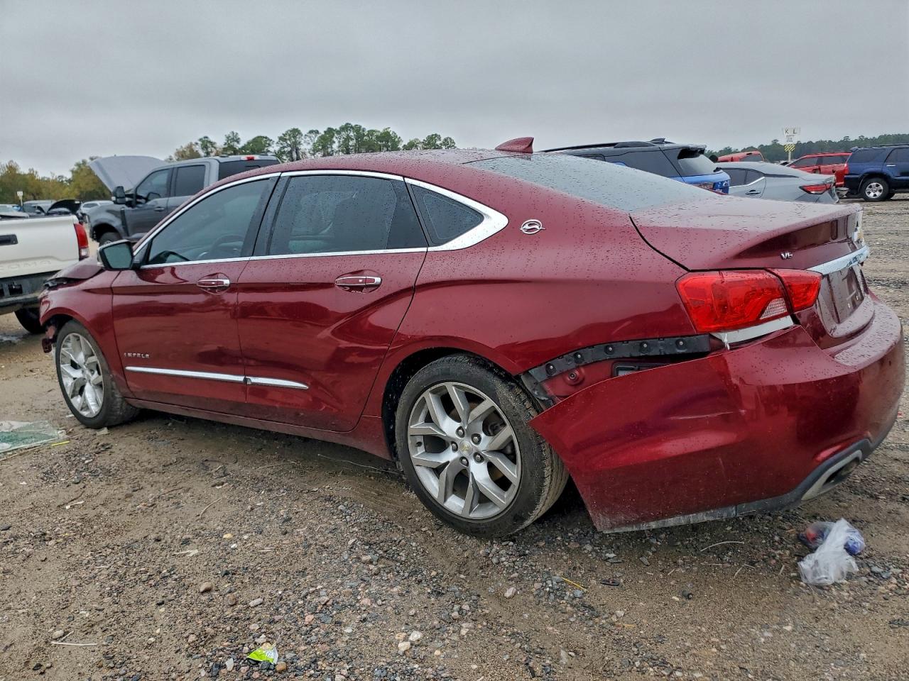 Chevrolet Impala Premier