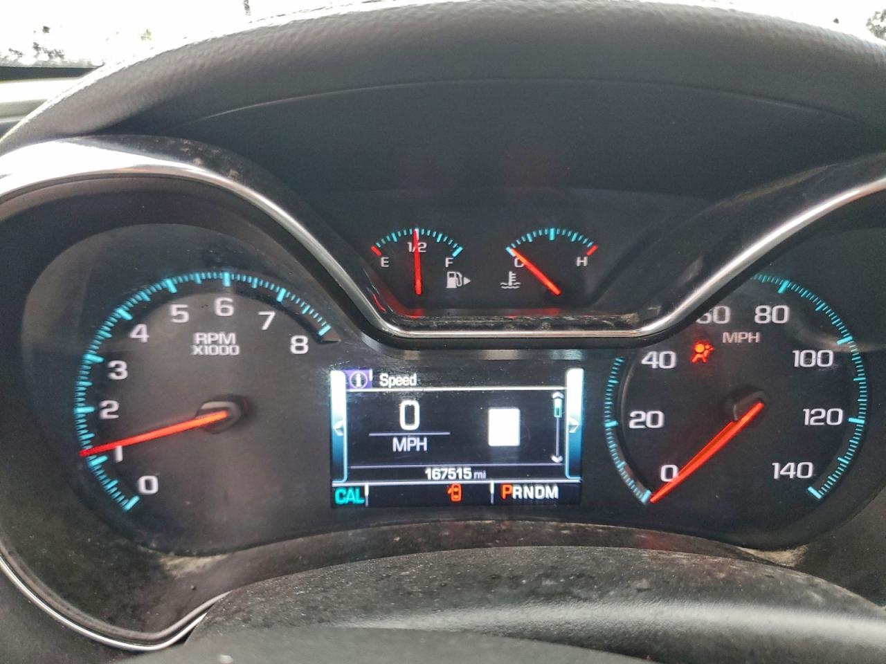 Chevrolet Impala Premier
