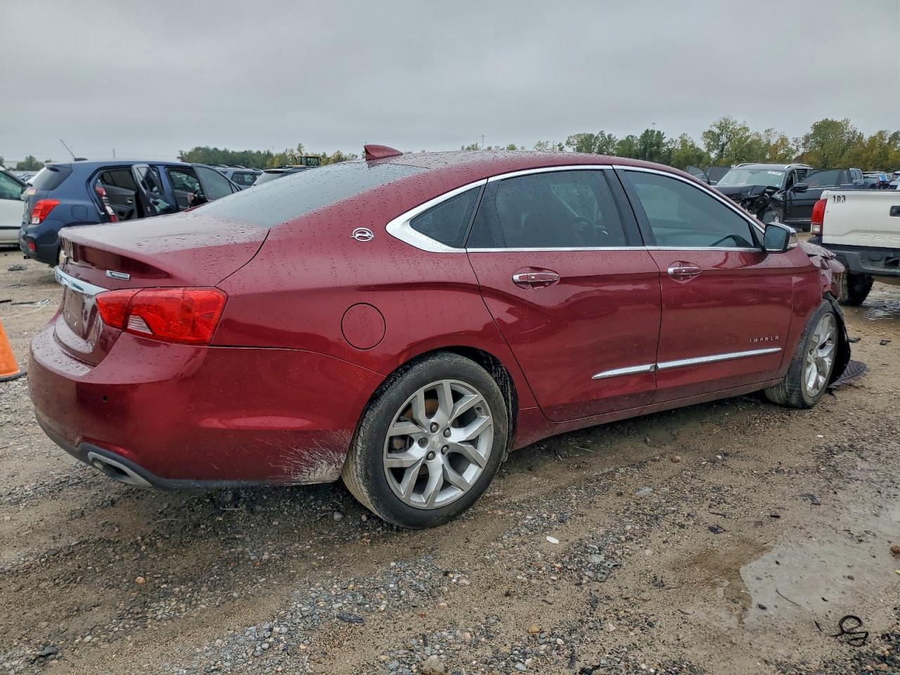 Chevrolet Impala Premier