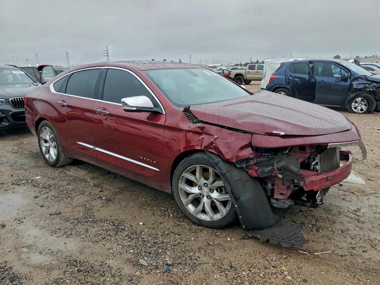 Chevrolet Impala Premier