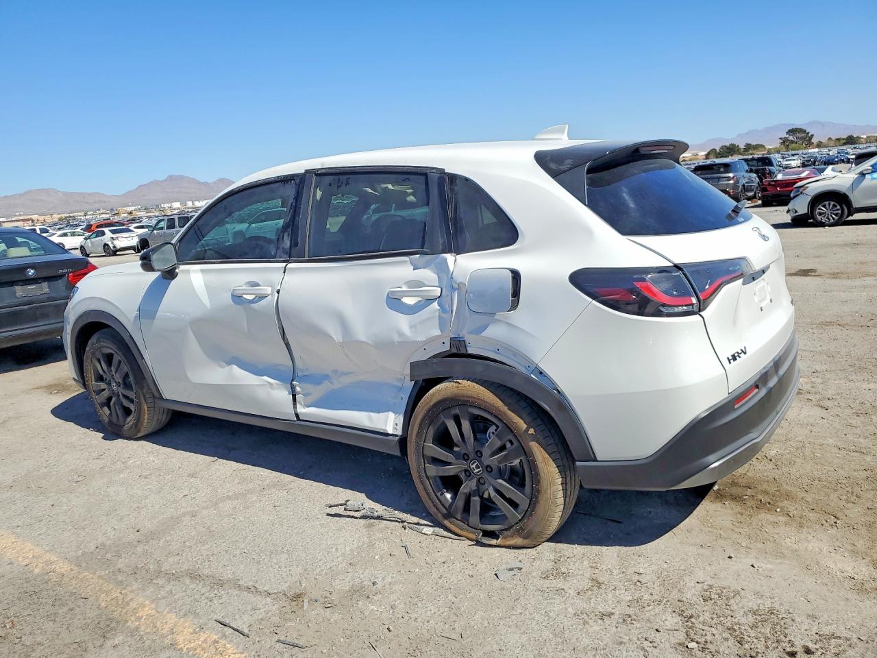 Honda HR-V Sport