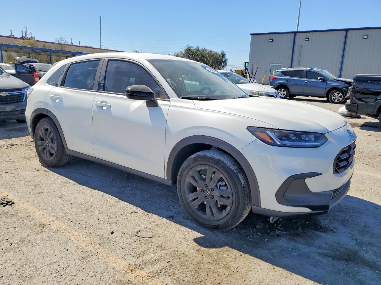 Honda HR-V Sport