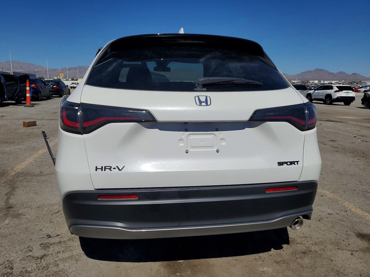 Honda HR-V Sport
