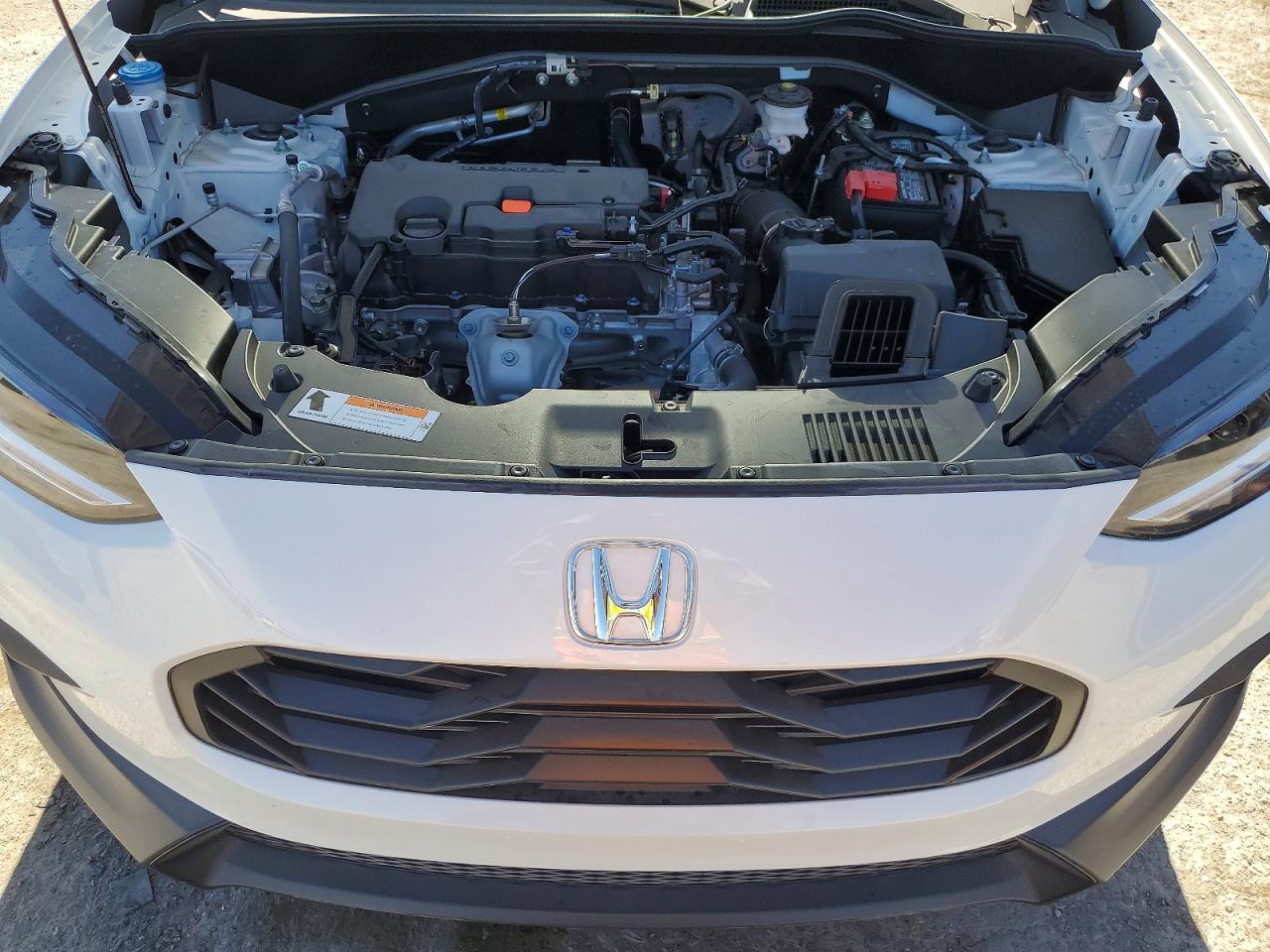Honda HR-V Sport