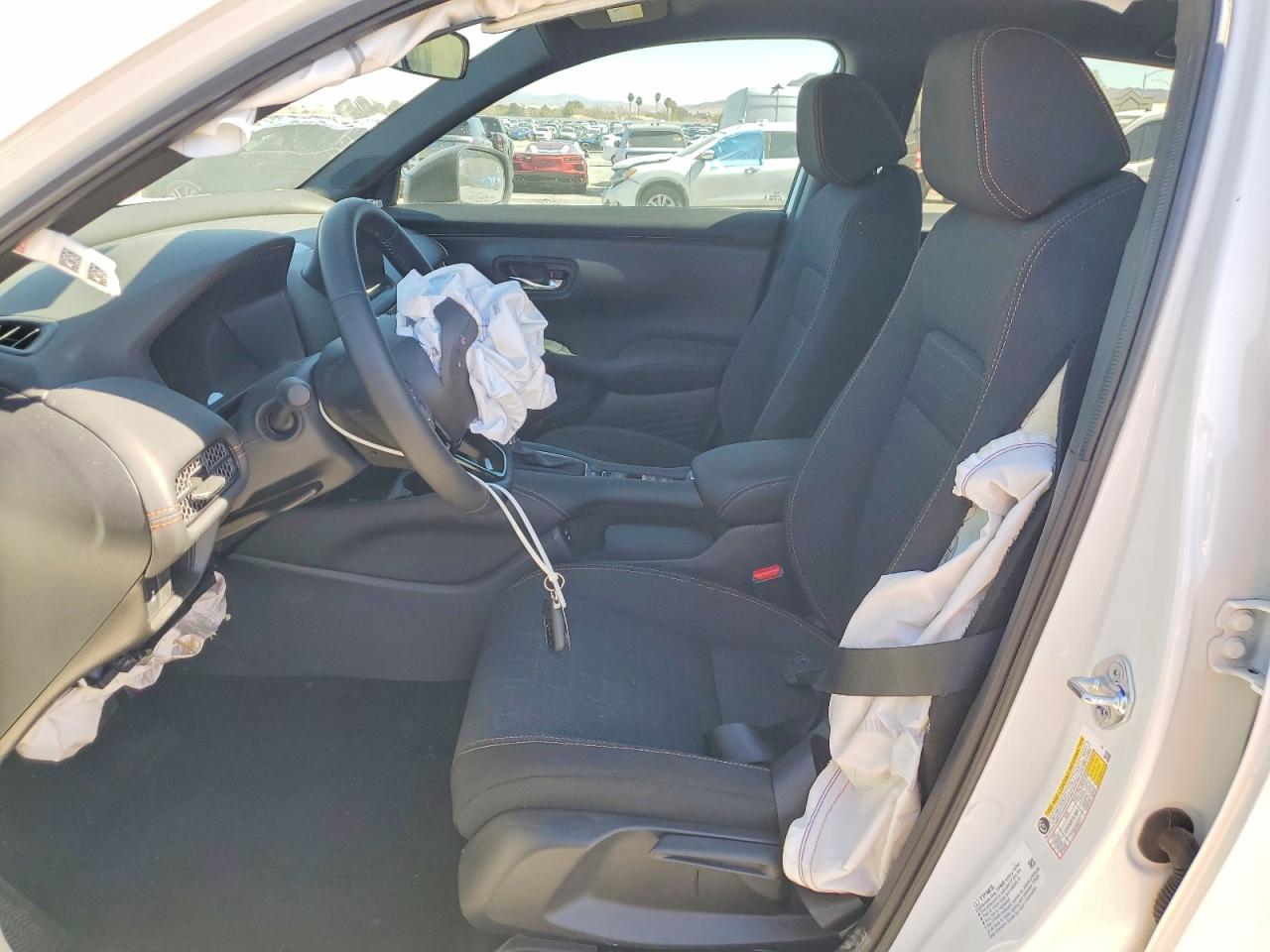 Honda HR-V Sport