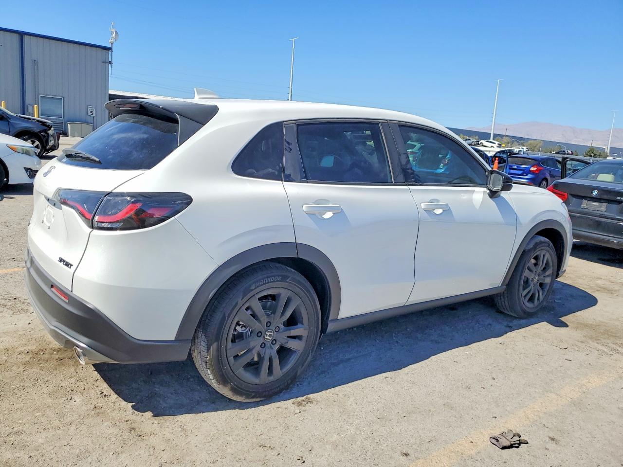 Honda HR-V Sport